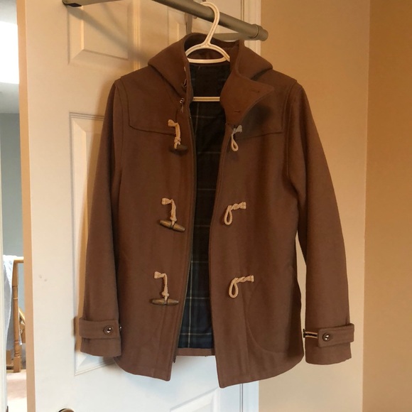 Toggle coat - Picture 1 of 4